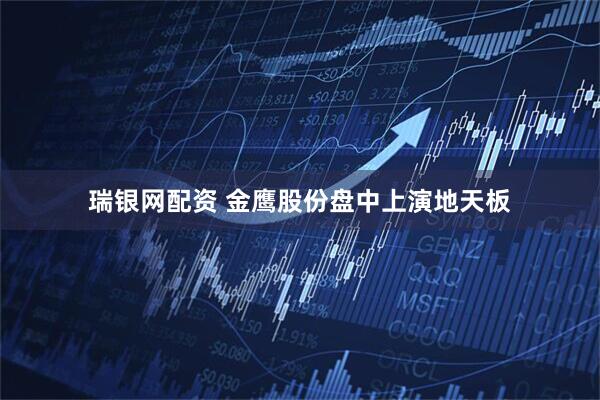 瑞银网配资 金鹰股份盘中上演地天板