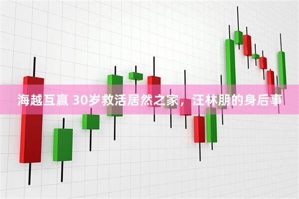 海越互赢 30岁救活居然之家，汪林朋的身后事